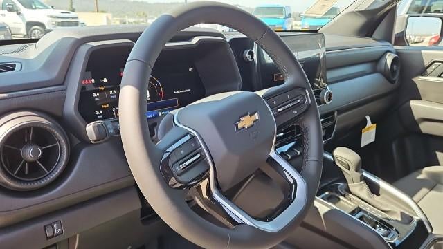 2026 Chevrolet Colorado Crew Cab Short Box 2-Wheel Drive Work Truck
