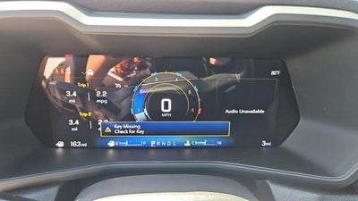2026 Chevrolet Colorado Crew Cab Short Box 2-Wheel Drive Work Truck