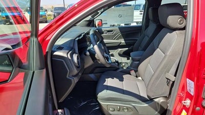 2026 Chevrolet Colorado Crew Cab Short Box 2-Wheel Drive Work Truck