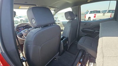 2026 Chevrolet Colorado Crew Cab Short Box 2-Wheel Drive Work Truck