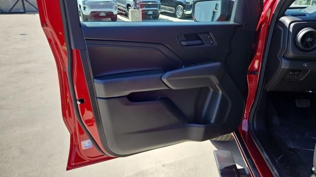 2026 Chevrolet Colorado Crew Cab Short Box 2-Wheel Drive Work Truck