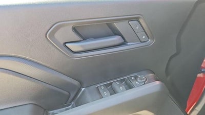 2026 Chevrolet Colorado Crew Cab Short Box 2-Wheel Drive Work Truck