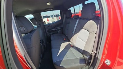 2026 Chevrolet Colorado Crew Cab Short Box 2-Wheel Drive Work Truck