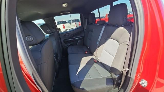 2026 Chevrolet Colorado Crew Cab Short Box 2-Wheel Drive Work Truck