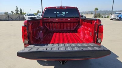 2026 Chevrolet Colorado Crew Cab Short Box 2-Wheel Drive Work Truck