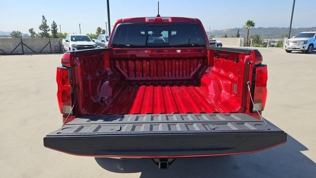 2026 Chevrolet Colorado Crew Cab Short Box 2-Wheel Drive Work Truck