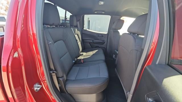 2026 Chevrolet Colorado Crew Cab Short Box 2-Wheel Drive Work Truck