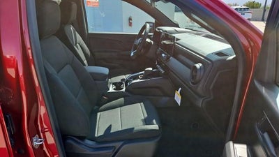 2026 Chevrolet Colorado Crew Cab Short Box 2-Wheel Drive Work Truck