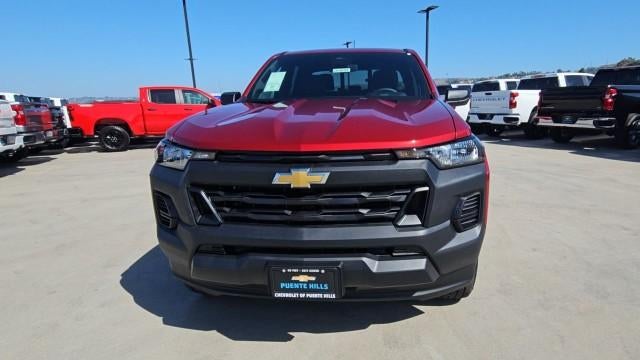 2026 Chevrolet Colorado Crew Cab Short Box 2-Wheel Drive Work Truck