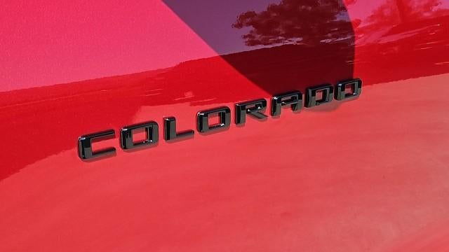 2026 Chevrolet Colorado Crew Cab Short Box 2-Wheel Drive Work Truck