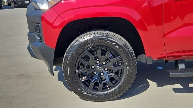 2026 Chevrolet Colorado Crew Cab Short Box 2-Wheel Drive Work Truck