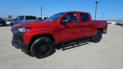 2026 Chevrolet Colorado Crew Cab Short Box 2-Wheel Drive Work Truck