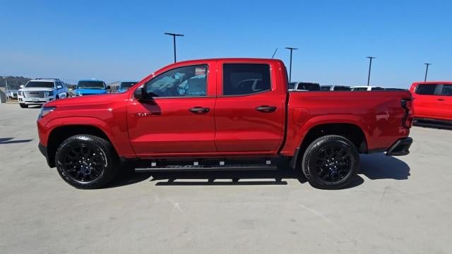 2026 Chevrolet Colorado Crew Cab Short Box 2-Wheel Drive Work Truck