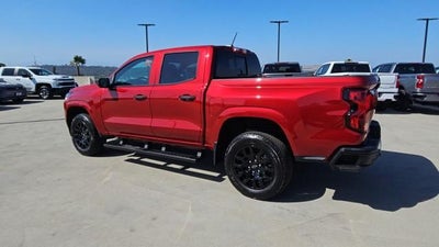 2026 Chevrolet Colorado Crew Cab Short Box 2-Wheel Drive Work Truck