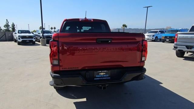 2026 Chevrolet Colorado Crew Cab Short Box 2-Wheel Drive Work Truck