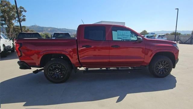 2026 Chevrolet Colorado Crew Cab Short Box 2-Wheel Drive Work Truck