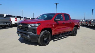 2026 Chevrolet Colorado Crew Cab Short Box 2-Wheel Drive Work Truck