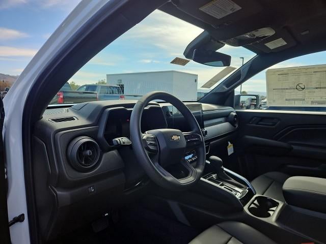 2026 Chevrolet Colorado Crew Cab Short Box 2-Wheel Drive Work Truck