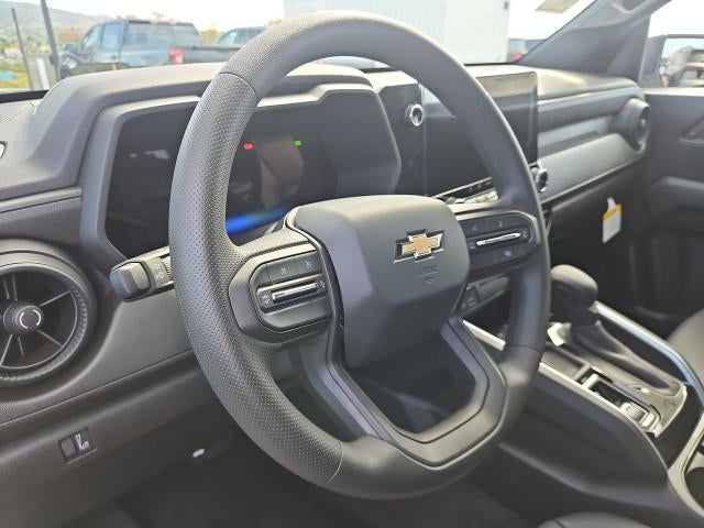 2026 Chevrolet Colorado Crew Cab Short Box 2-Wheel Drive Work Truck
