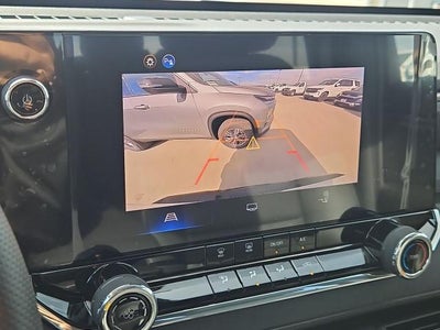 2026 Chevrolet Colorado Crew Cab Short Box 2-Wheel Drive Work Truck