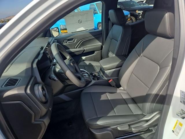 2026 Chevrolet Colorado Crew Cab Short Box 2-Wheel Drive Work Truck