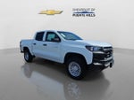 2026 Chevrolet Colorado Crew Cab Short Box 2-Wheel Drive Work Truck