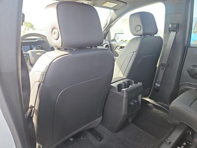 2026 Chevrolet Colorado Crew Cab Short Box 2-Wheel Drive Work Truck