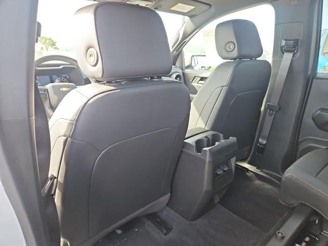 2026 Chevrolet Colorado Crew Cab Short Box 2-Wheel Drive Work Truck