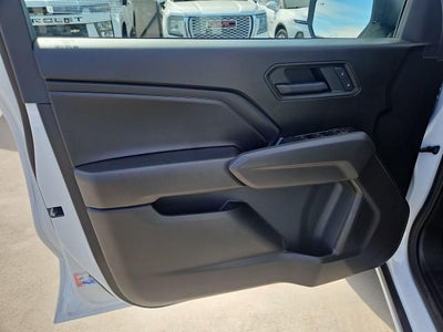 2026 Chevrolet Colorado Crew Cab Short Box 2-Wheel Drive Work Truck