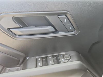 2026 Chevrolet Colorado Crew Cab Short Box 2-Wheel Drive Work Truck