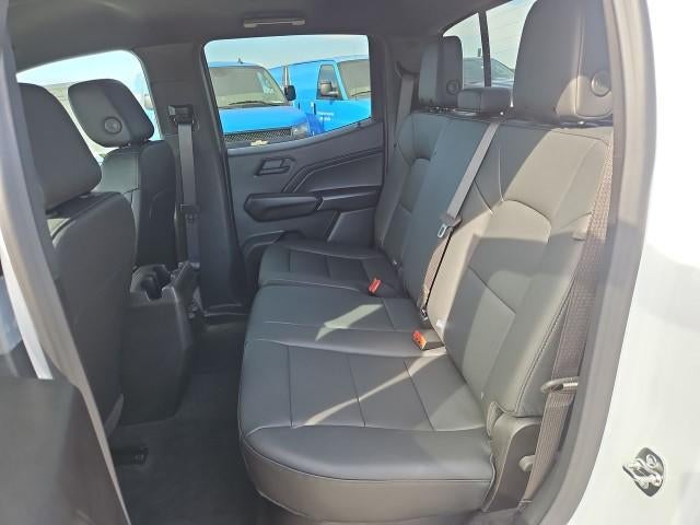 2026 Chevrolet Colorado Crew Cab Short Box 2-Wheel Drive Work Truck