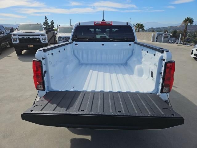 2026 Chevrolet Colorado Crew Cab Short Box 2-Wheel Drive Work Truck