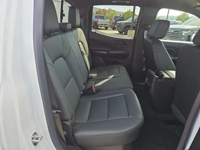 2026 Chevrolet Colorado Crew Cab Short Box 2-Wheel Drive Work Truck