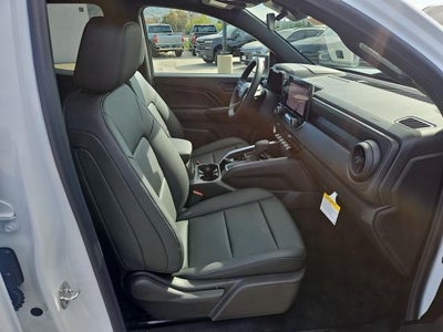 2026 Chevrolet Colorado Crew Cab Short Box 2-Wheel Drive Work Truck