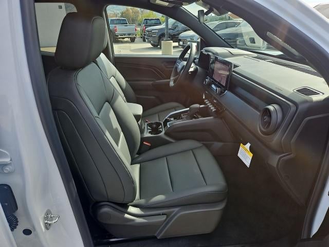 2026 Chevrolet Colorado Crew Cab Short Box 2-Wheel Drive Work Truck