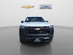 2026 Chevrolet Colorado Crew Cab Short Box 2-Wheel Drive Work Truck