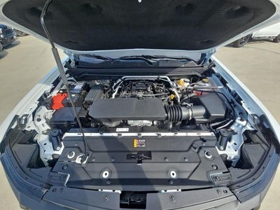 2026 Chevrolet Colorado Crew Cab Short Box 2-Wheel Drive Work Truck