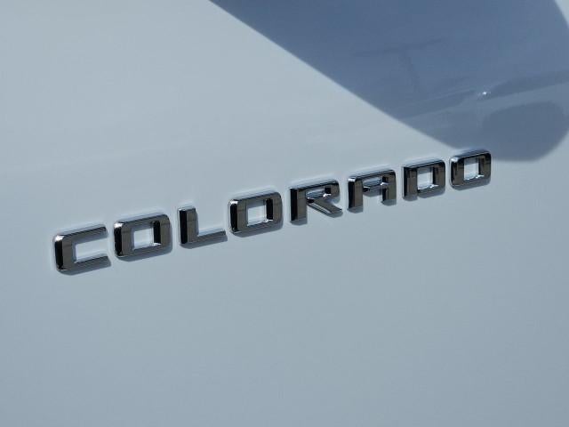 2026 Chevrolet Colorado Crew Cab Short Box 2-Wheel Drive Work Truck