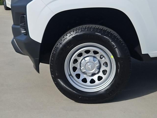 2026 Chevrolet Colorado Crew Cab Short Box 2-Wheel Drive Work Truck