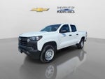 2026 Chevrolet Colorado Crew Cab Short Box 2-Wheel Drive Work Truck