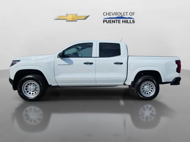 2026 Chevrolet Colorado Crew Cab Short Box 2-Wheel Drive Work Truck