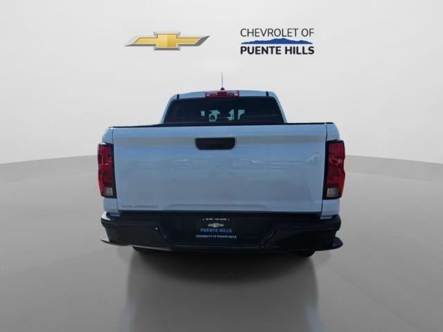 2026 Chevrolet Colorado Crew Cab Short Box 2-Wheel Drive Work Truck