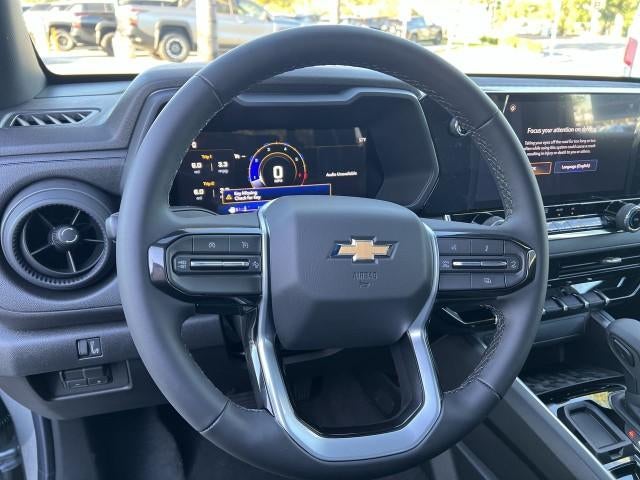 2026 Chevrolet Colorado Crew Cab Short Box 2-Wheel Drive Work Truck