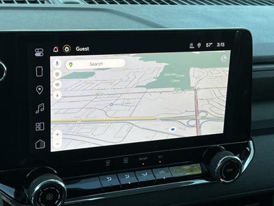 2026 Chevrolet Colorado Crew Cab Short Box 2-Wheel Drive Work Truck