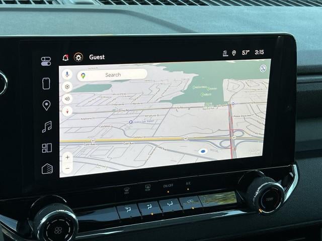 2026 Chevrolet Colorado Crew Cab Short Box 2-Wheel Drive Work Truck