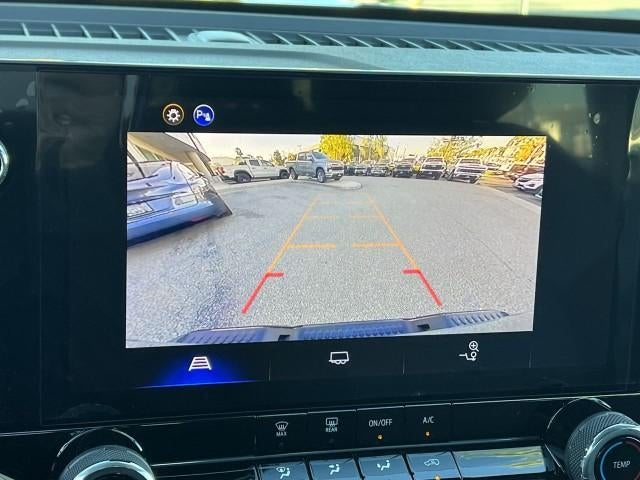 2026 Chevrolet Colorado Crew Cab Short Box 2-Wheel Drive Work Truck