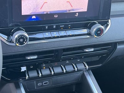 2026 Chevrolet Colorado Crew Cab Short Box 2-Wheel Drive Work Truck