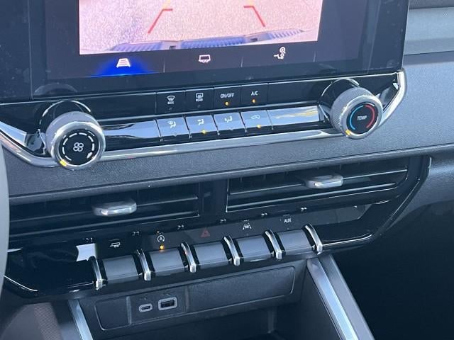 2026 Chevrolet Colorado Crew Cab Short Box 2-Wheel Drive Work Truck