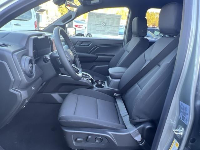 2026 Chevrolet Colorado Crew Cab Short Box 2-Wheel Drive Work Truck