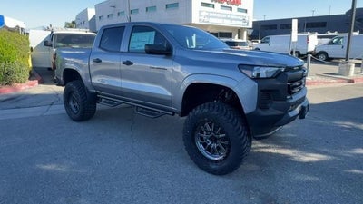 2026 Chevrolet Colorado Crew Cab Short Box 2-Wheel Drive Work Truck